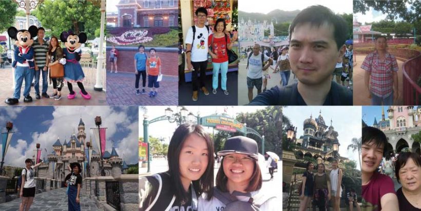 免費邀請僱員及家人朋友參觀香港迪士尼之旅